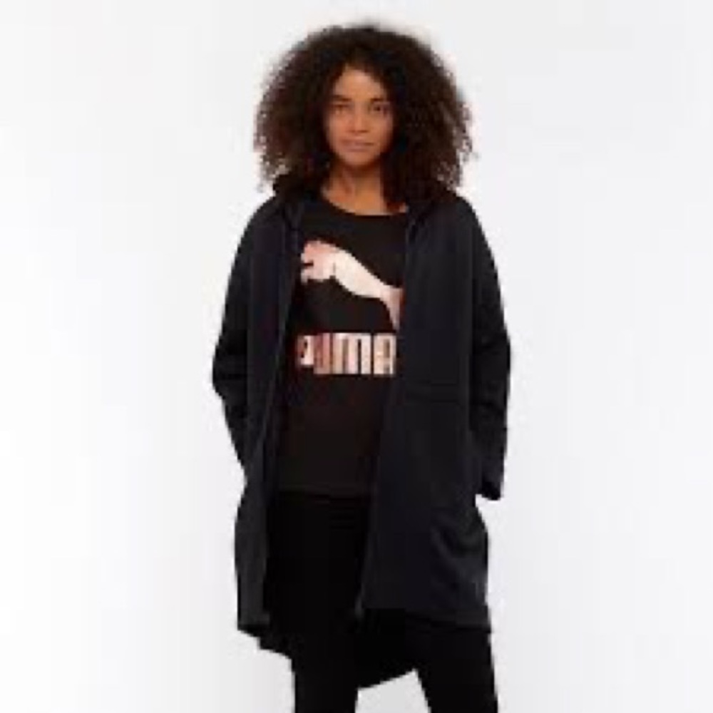 Puma Evo Lace up Jacket - Picture 2 of 6